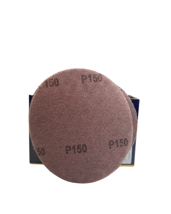RRJET DISK 152x152mm EKAMANT P150