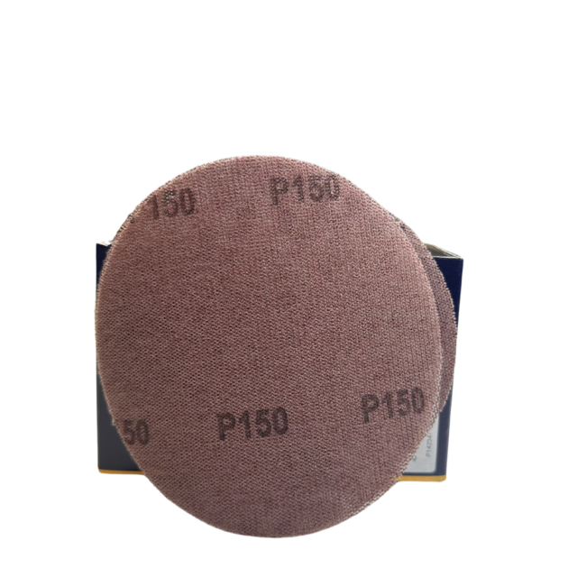 RRJET DISK 152x152mm EKAMANT P150
