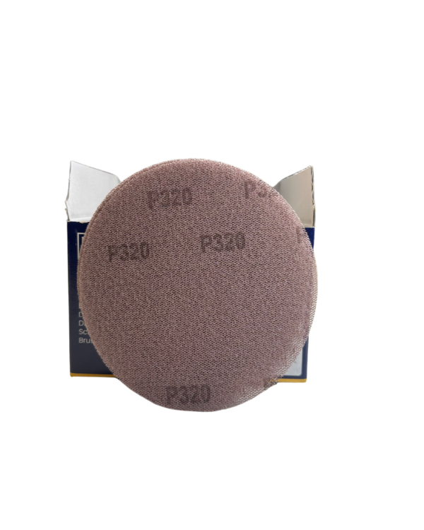 RRJET DISK 152x152mm EKAMANT P320 - Image 2