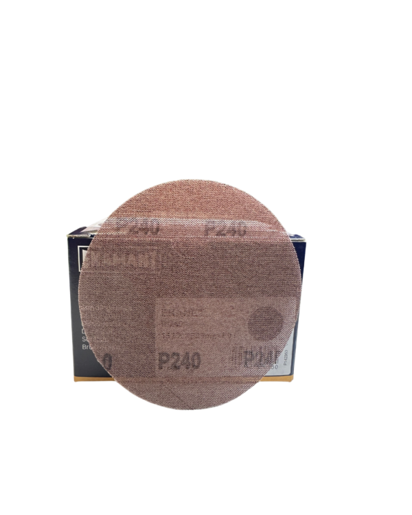 RRJET DISK 152x152mm EKAMANT P240
