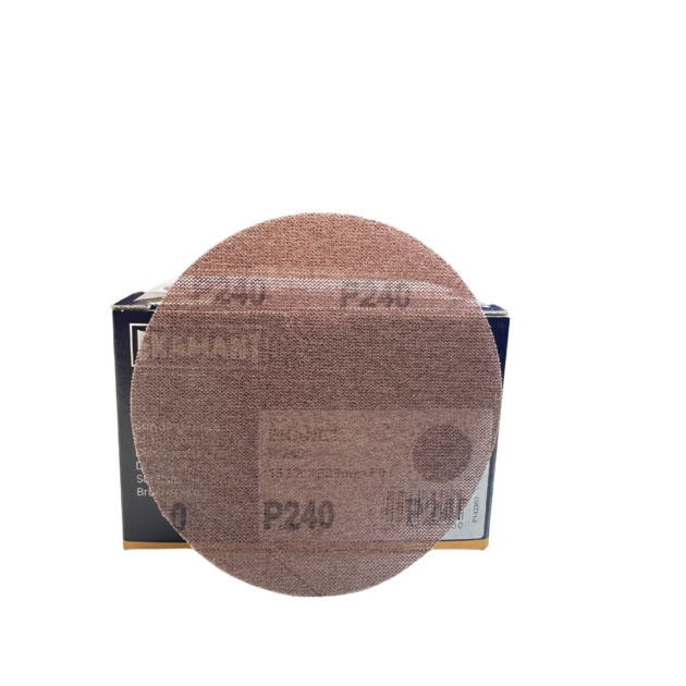 RRJET DISK 152x152mm EKAMANT P240