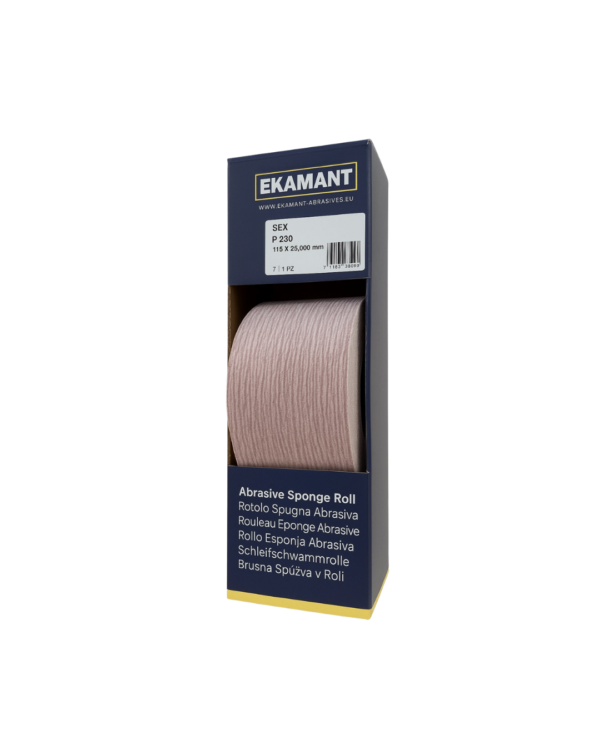 LETER ABRASOFT EKAMANT SBX 113X140 P320 (25M)