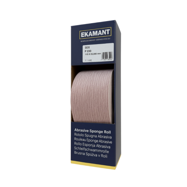 LETER ABRASOFT EKAMANT SBX 113X140 P320 (25M)